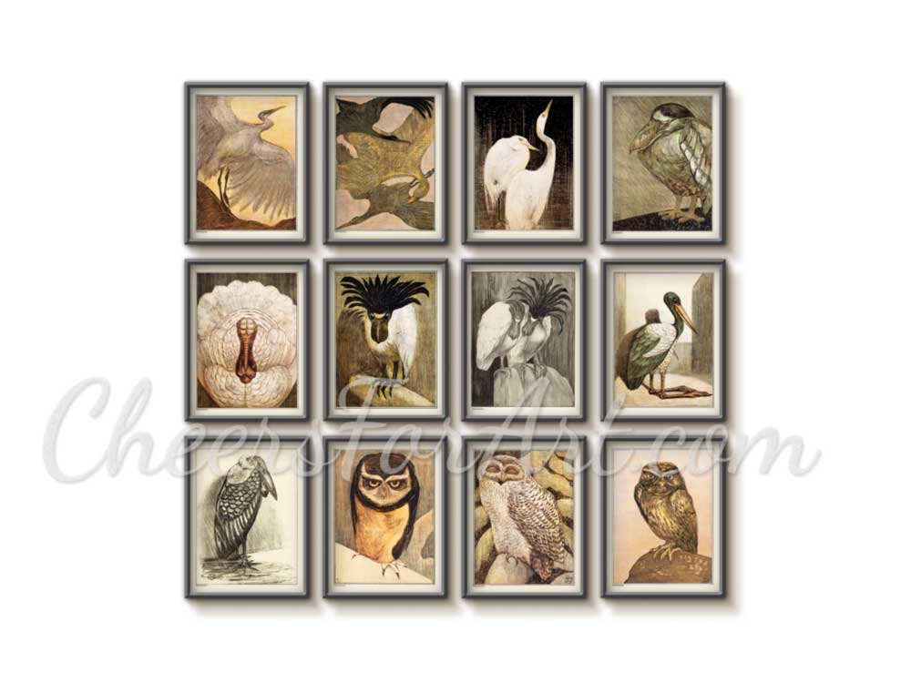 Theo van Hoytema Turkey - Art Print 2 Theo van Hoytema Turkey - Art Print - Image 2