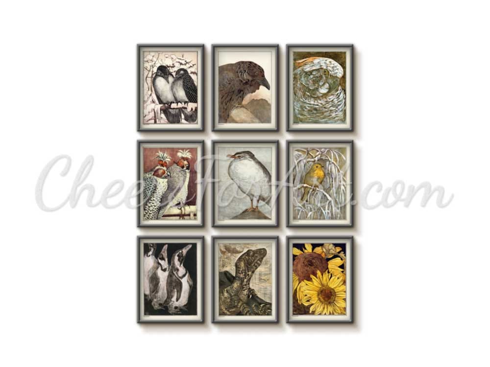 Theo van Hoytema Turkey - Art Print 3 Theo van Hoytema Turkey - Art Print - Image 3