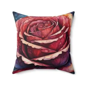 Square Pillow, 74051-4a