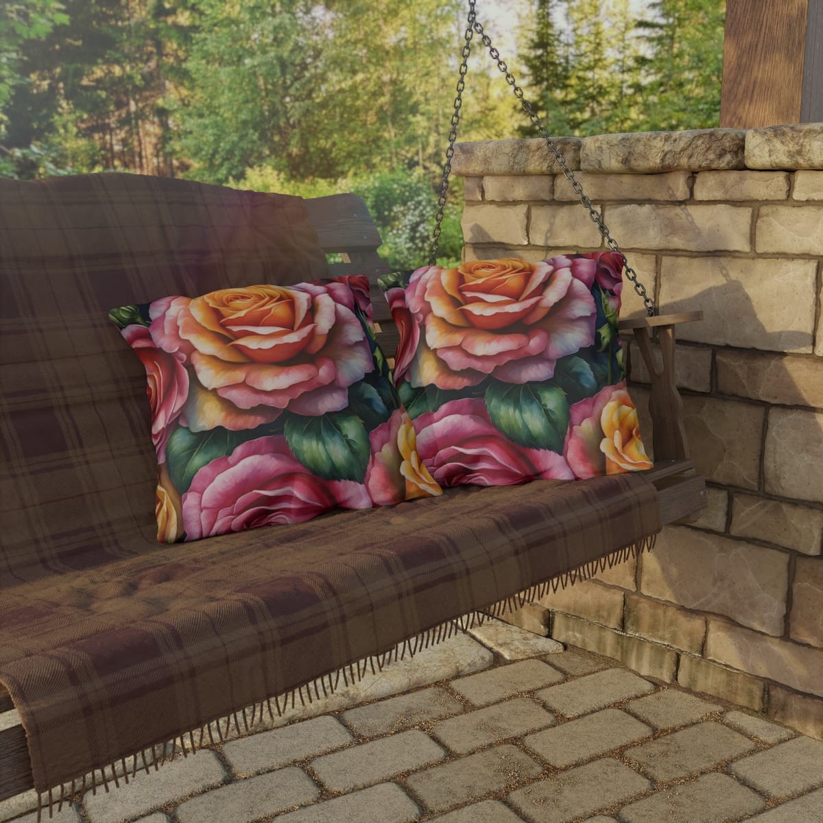 Outdoor Pillow 74051-5a2 - Image 2