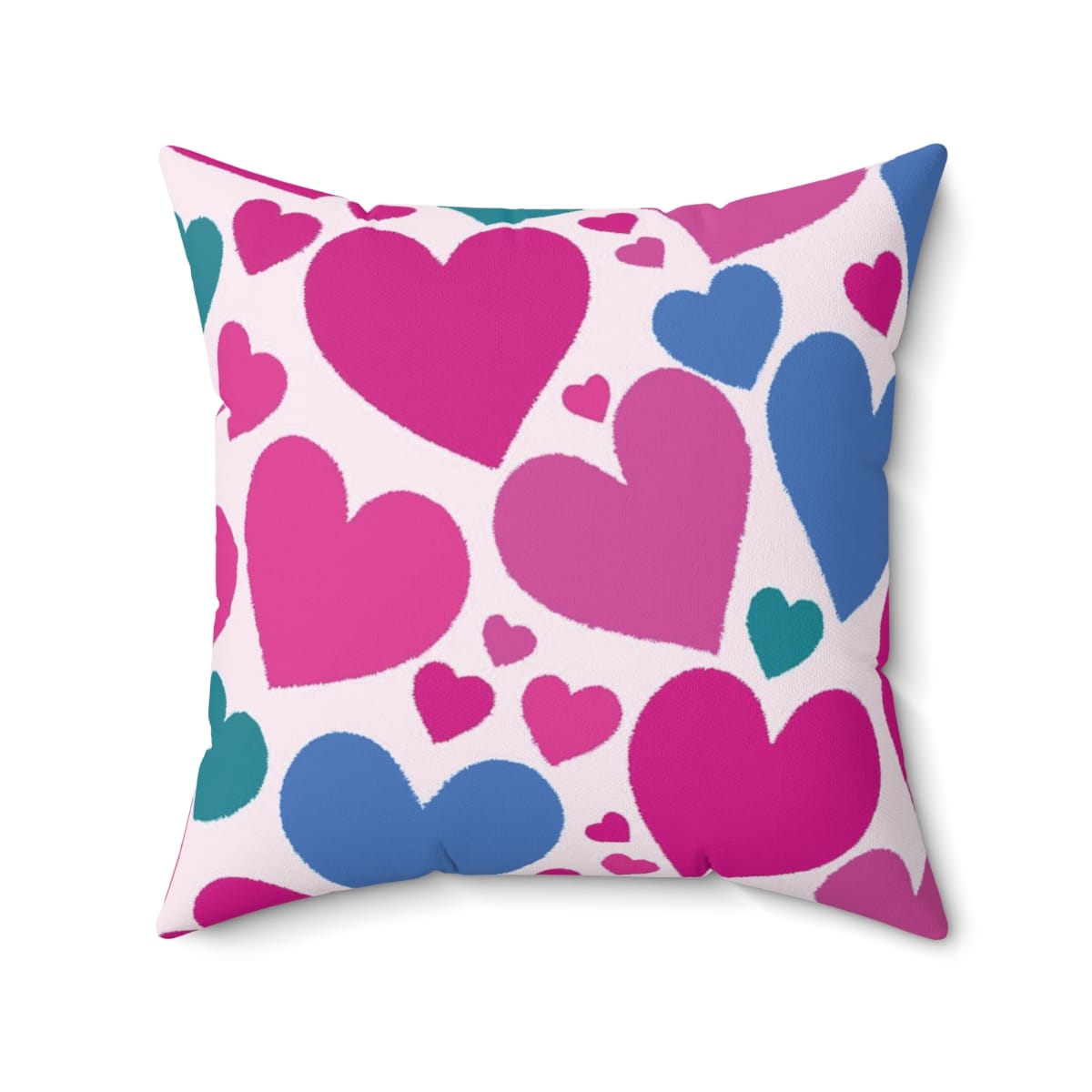 Square Pillow, 74062-1abcde 2 Square Pillow, 74062-1abcde - Image 2