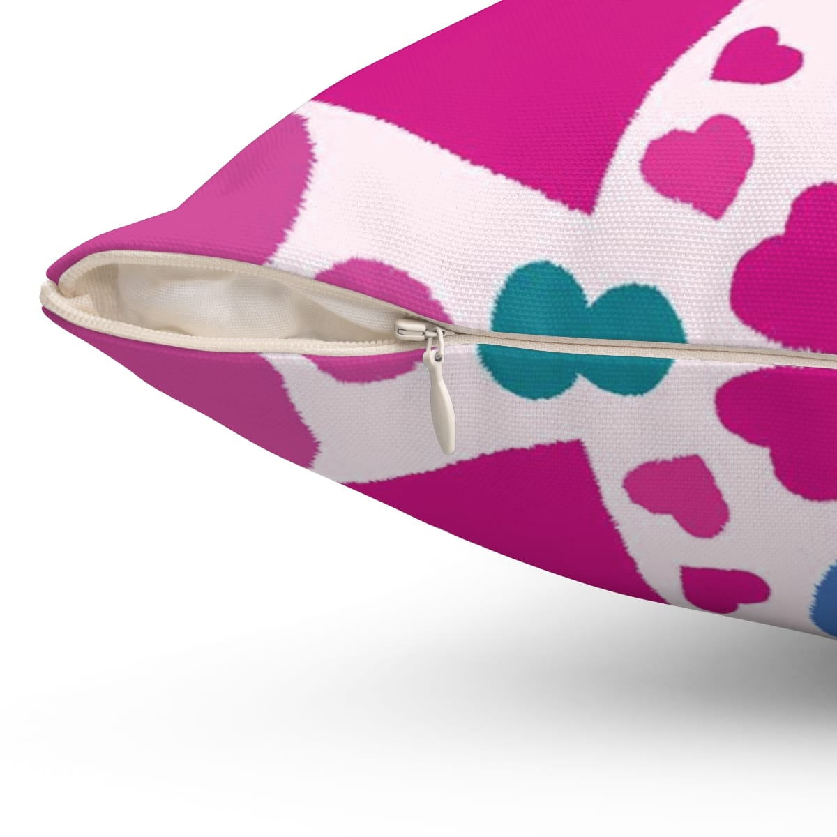 Square Pillow, 74062-1abcde 3 Square Pillow, 74062-1abcde - Image 3