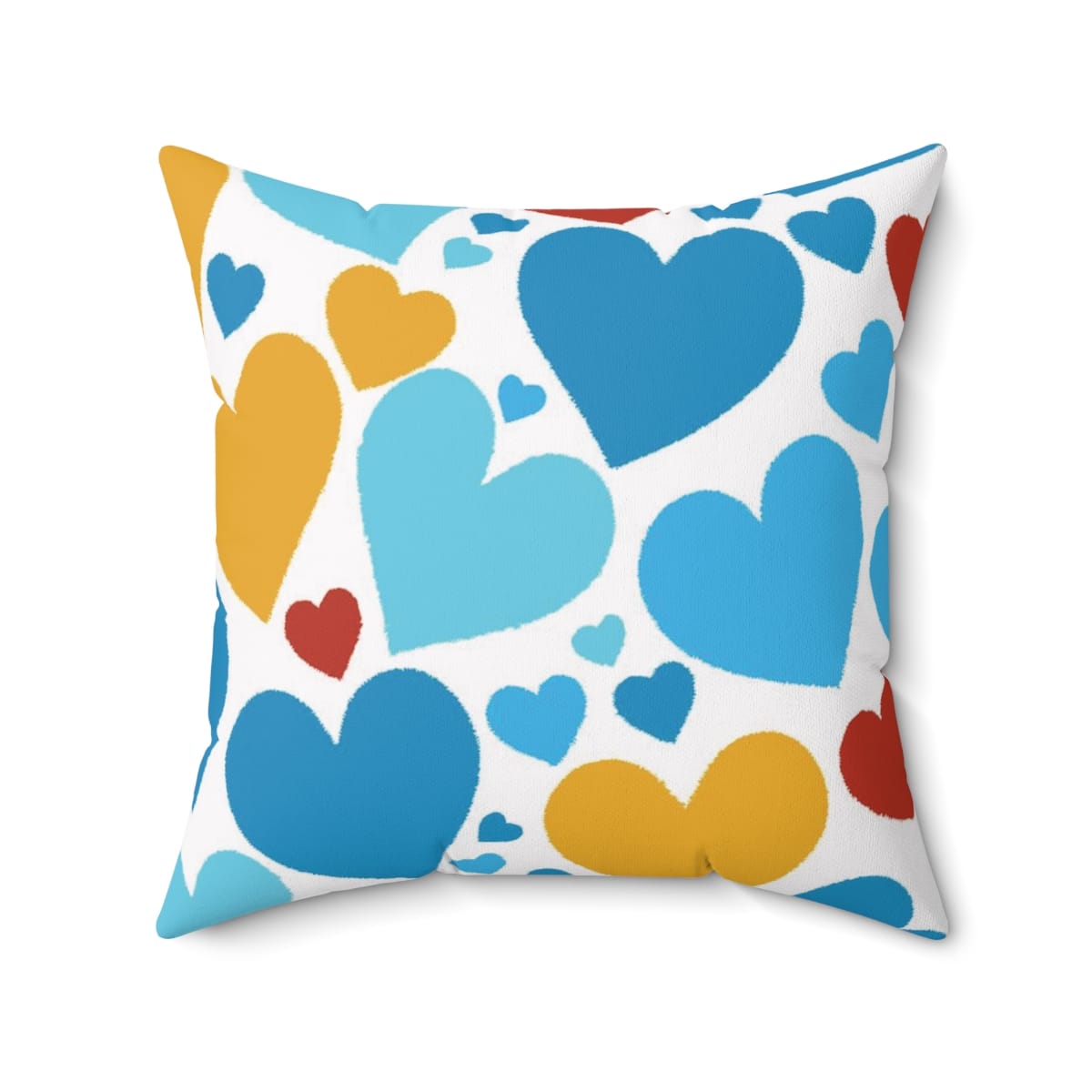 Square Pillow, 74062-1adeg