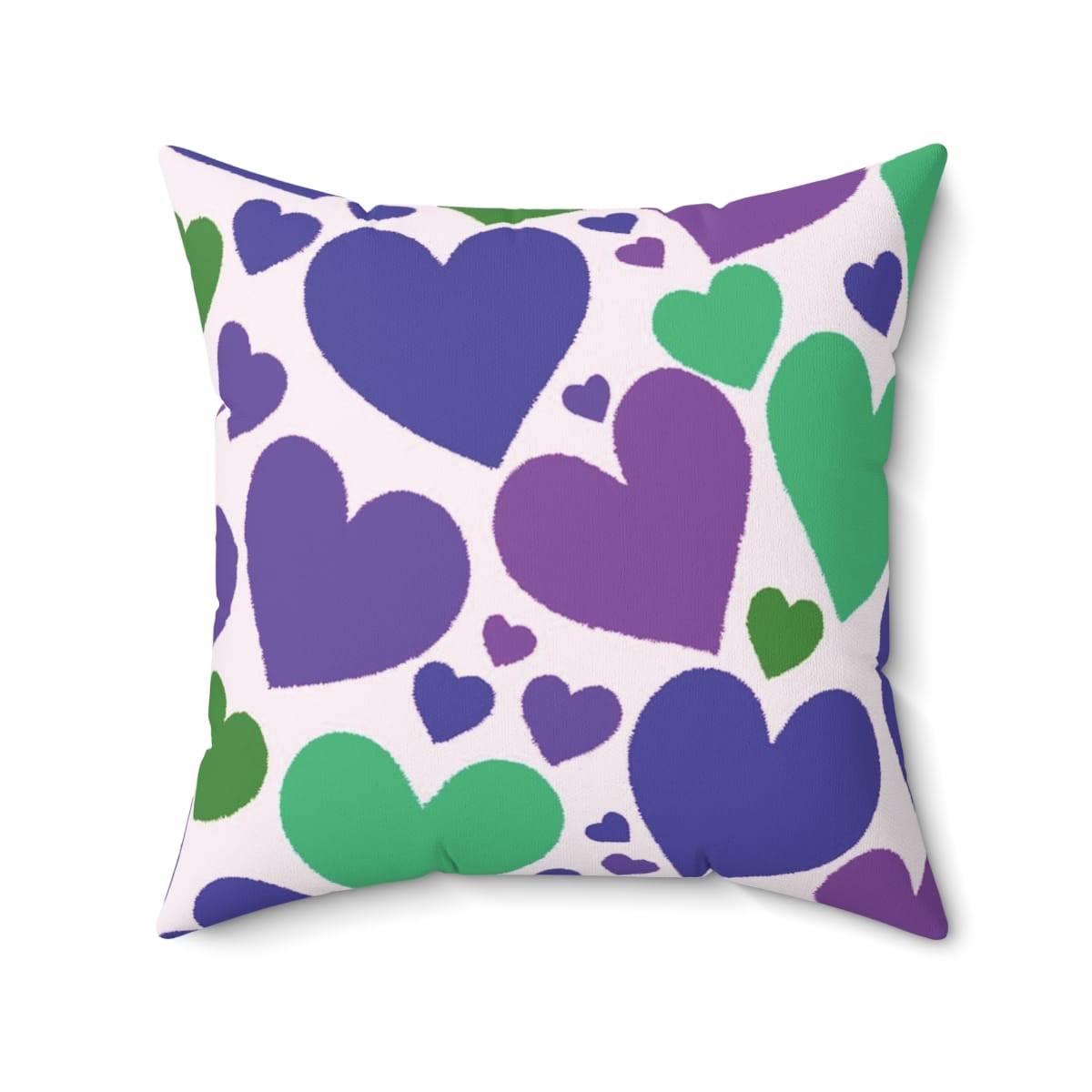 Square Pillow, 74062-1aefg - Image 2
