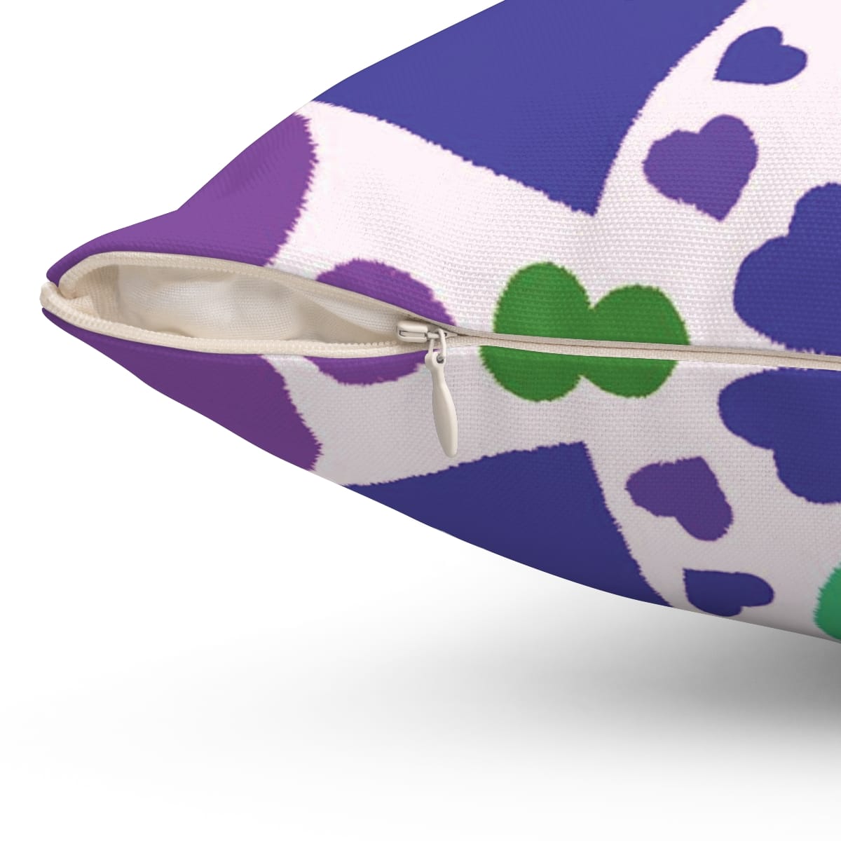 Square Pillow, 74062-1aefg - Image 3