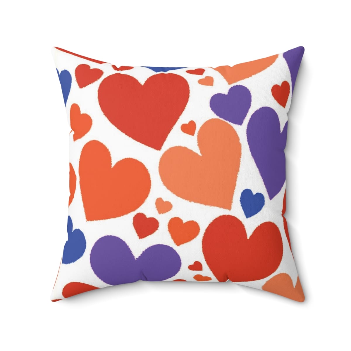 Square Pillow, 74062-2abde - Image 2