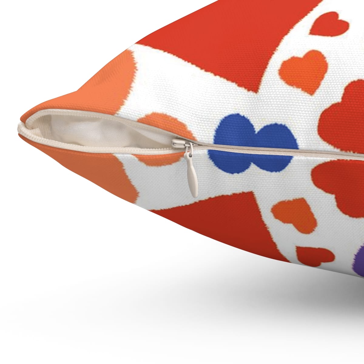 Square Pillow, 74062-2abde - Image 3