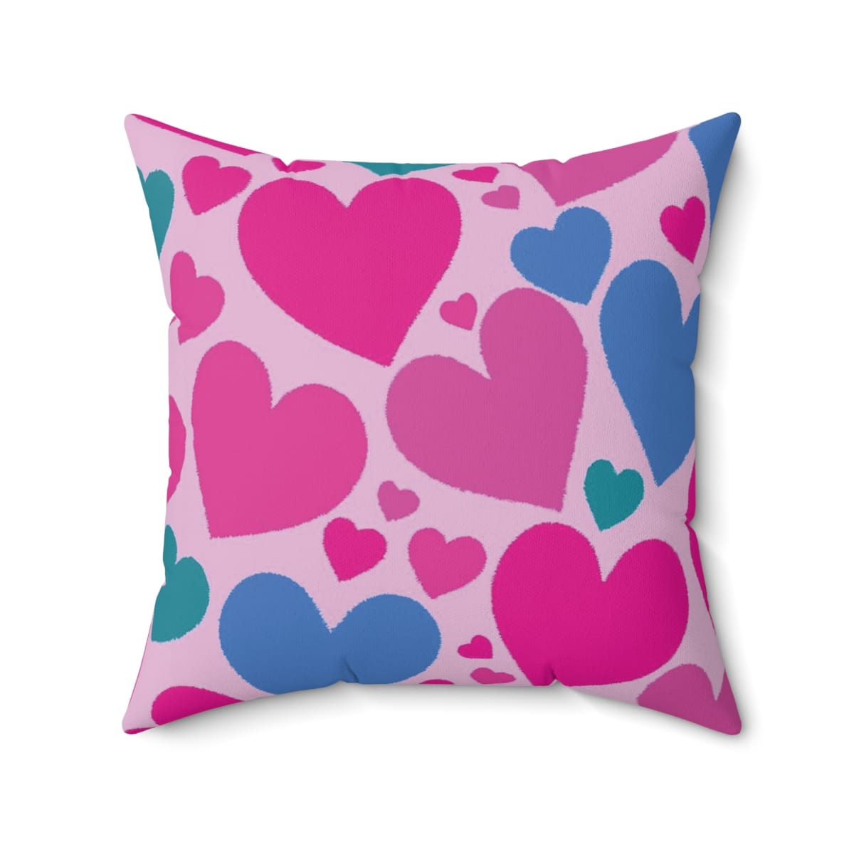 Square Pillow, 74062-2abcde - Image 2