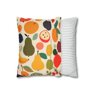 Fruit Pattern - Pillow Case