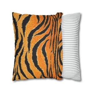 Tigger Pattern - Pillow Case