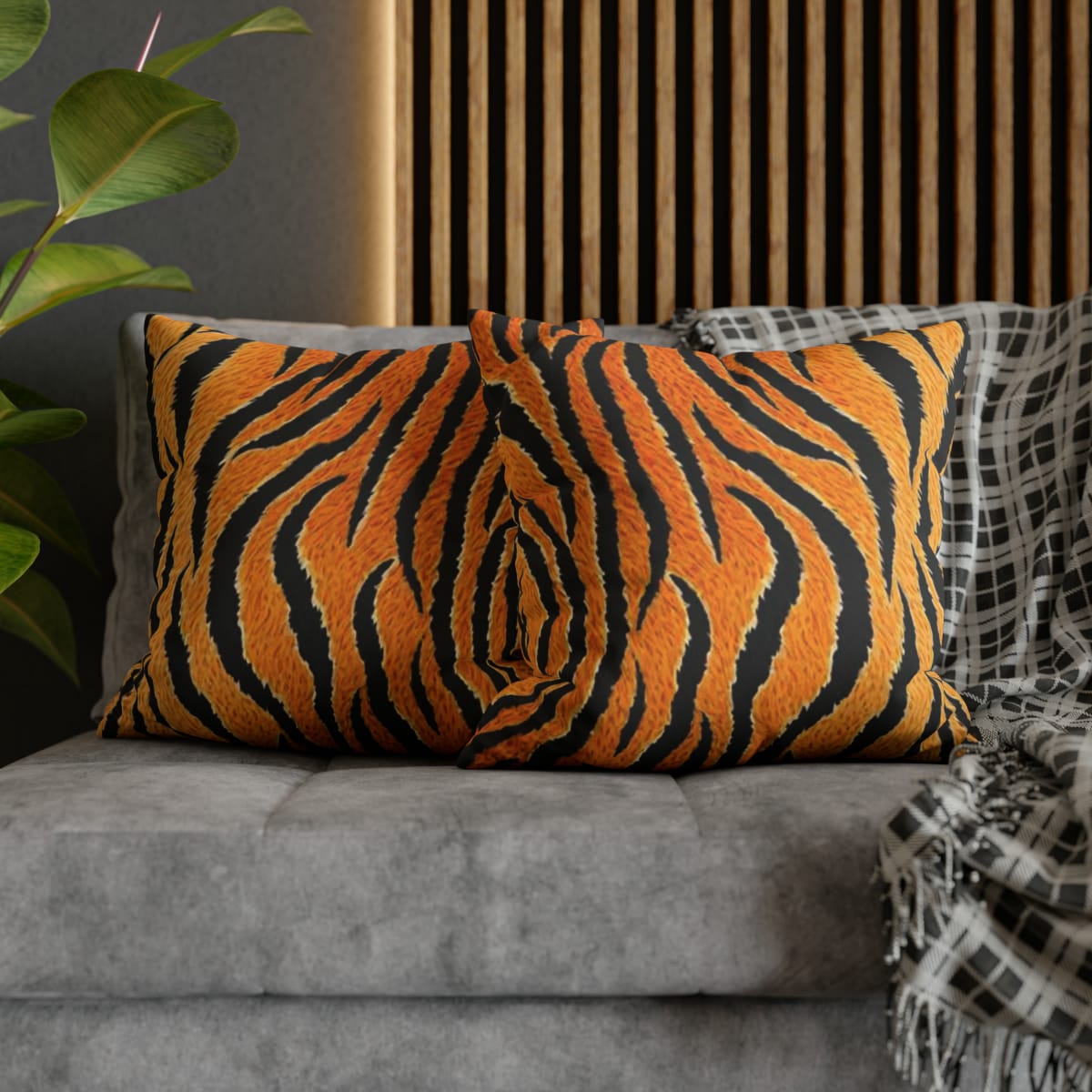 Tigger Pattern - Pillow Case - Image 6