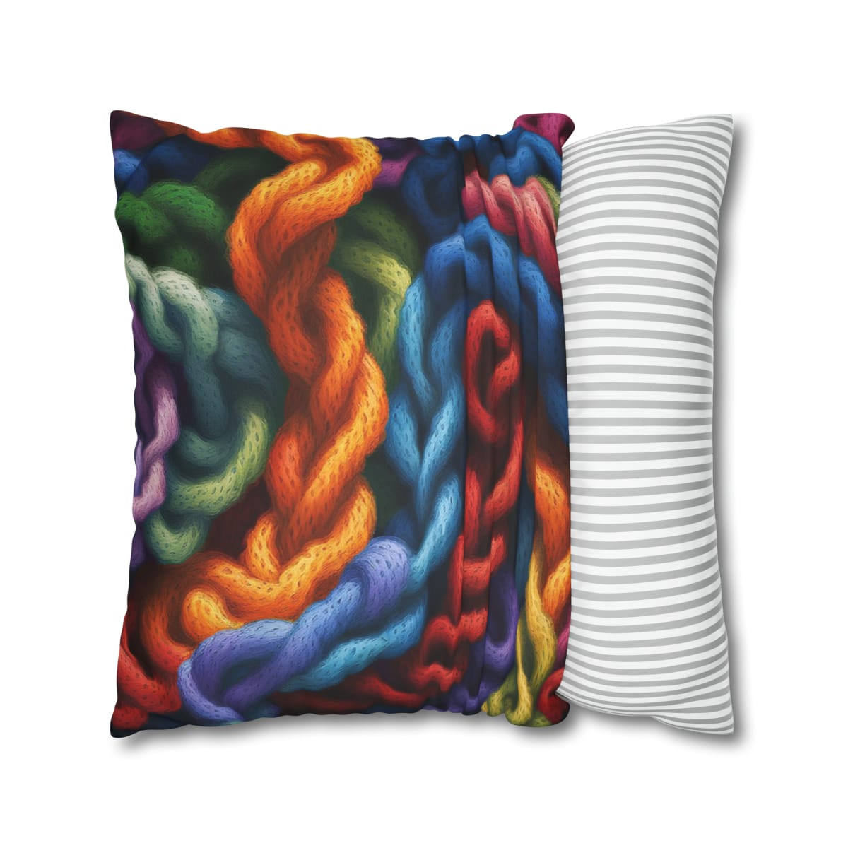 Yarn Pattern - Pillow Case