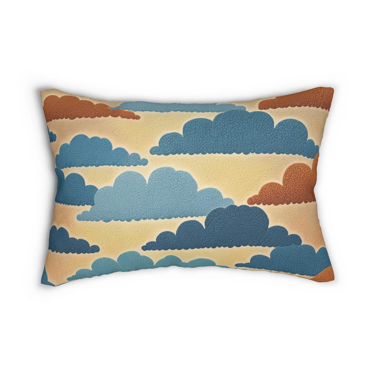 Fancy Cloud Lumbar Pillow  74049-5