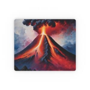 Volcanos - Mouse Pad