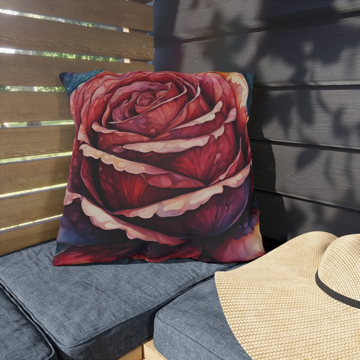 Outdoor Pillow 74051-4a - Image 3