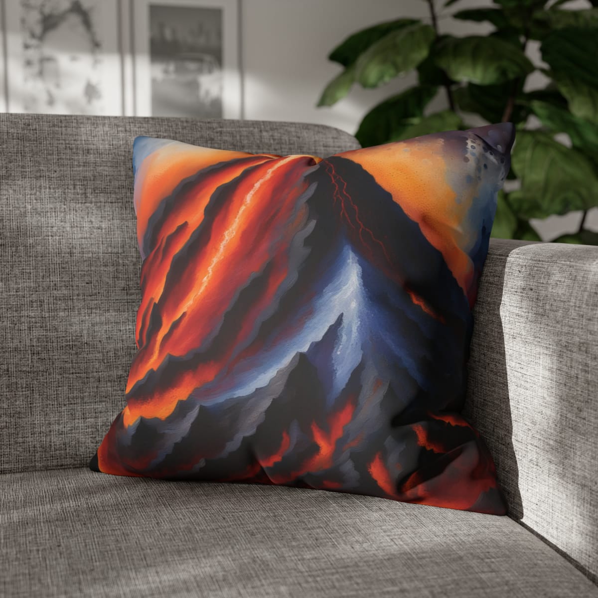 Volcanos - Pillow Case 54023-4 - Image 6