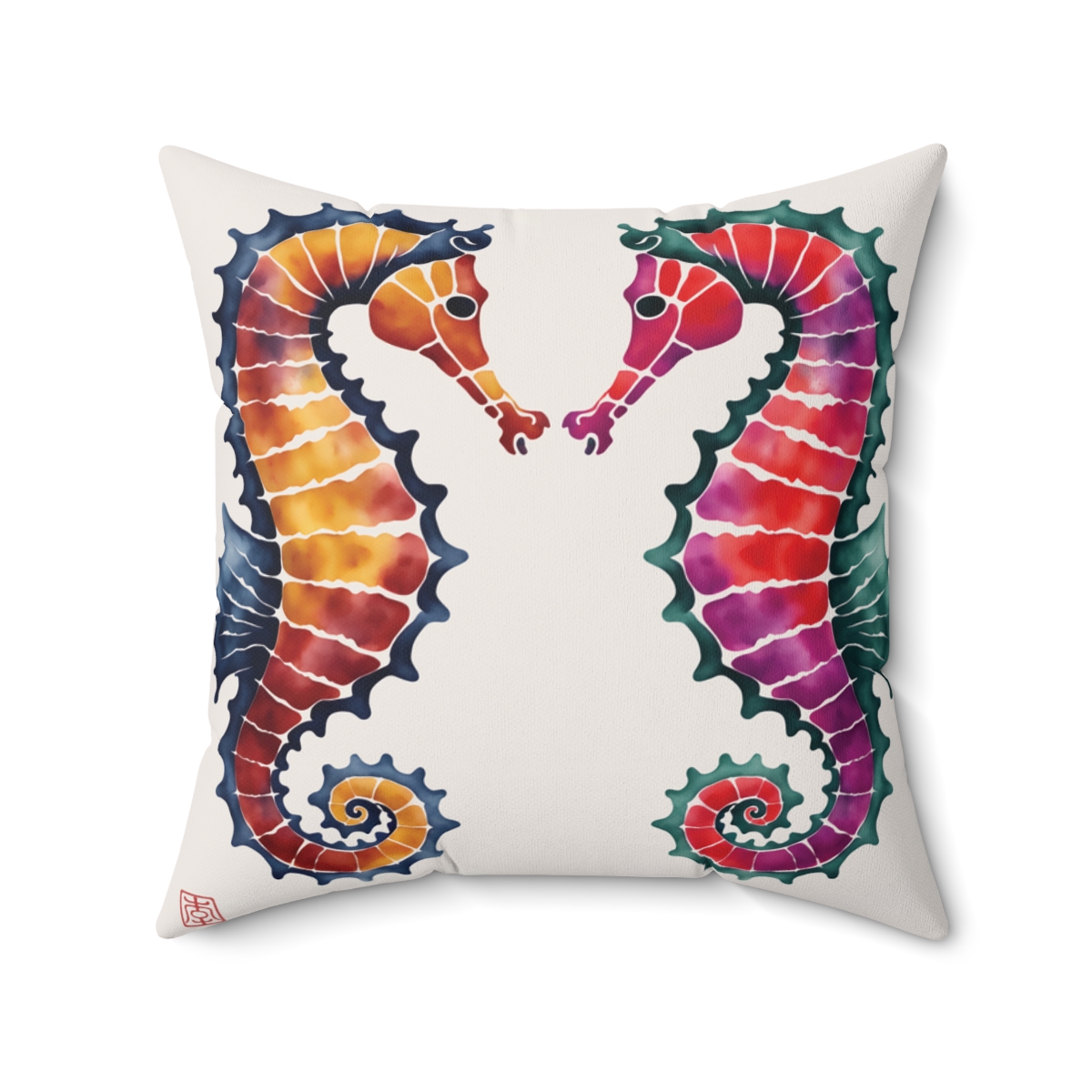 Square Pillow, 74204-2b - Image 2