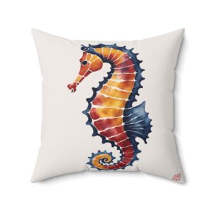 Square Pillow, 74204-2a