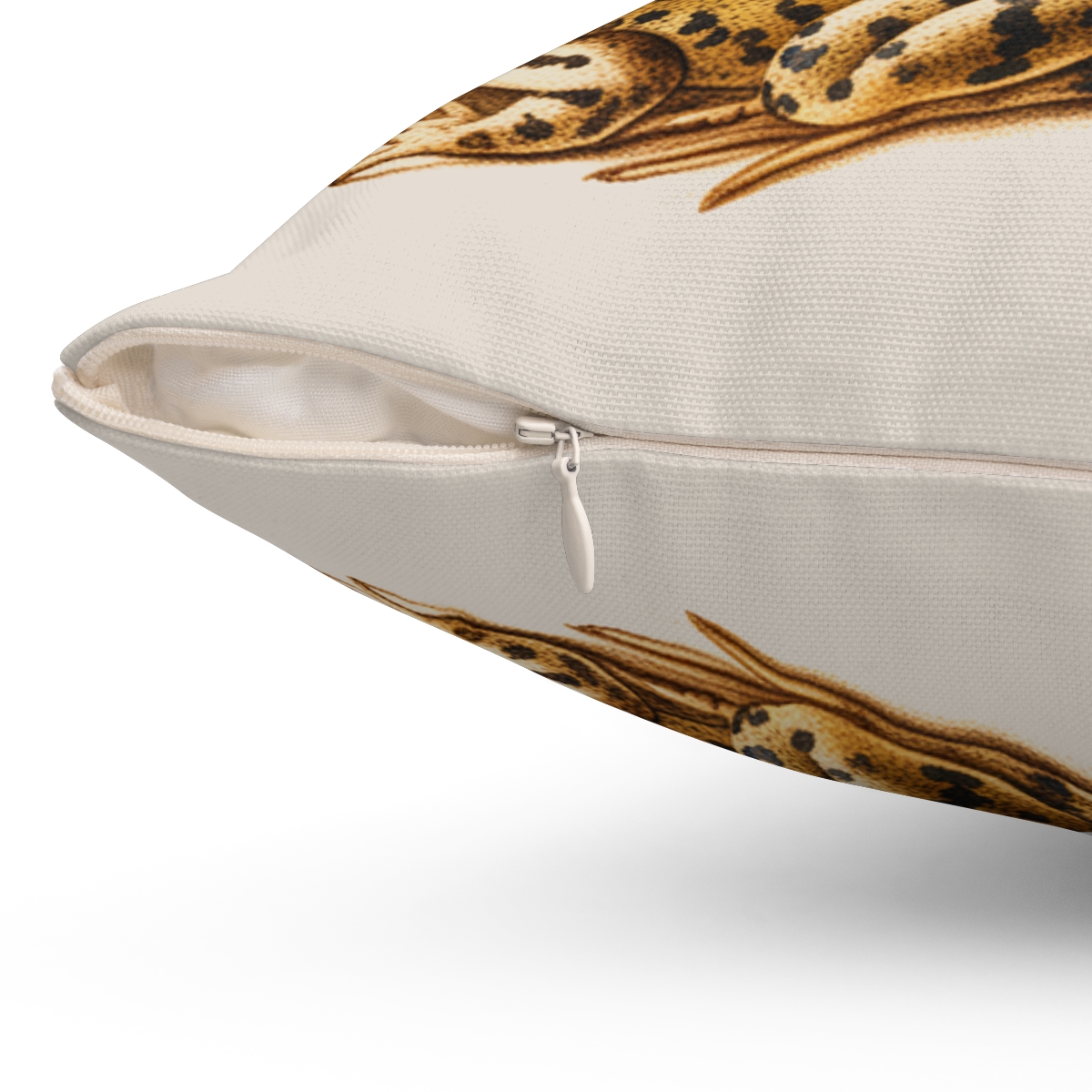 Georg Bocskay Common Pear & Moor Frog. Square Pillow A4-28 3 Georg Bocskay Common Pear & Moor Frog. Square Pillow A4-28 - Image 3