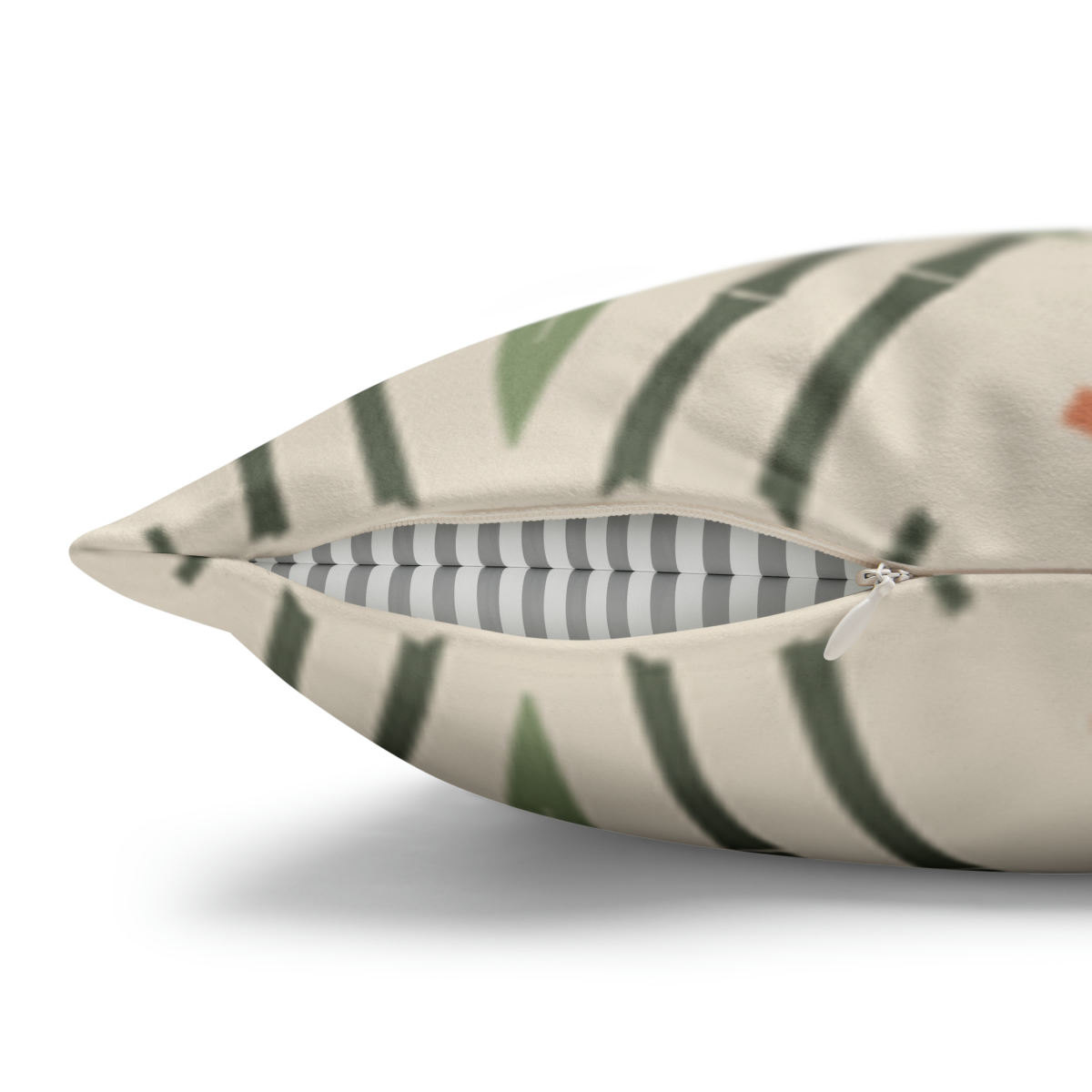 Bamboo pattern, Pillow Case 74152-2a - Image 3