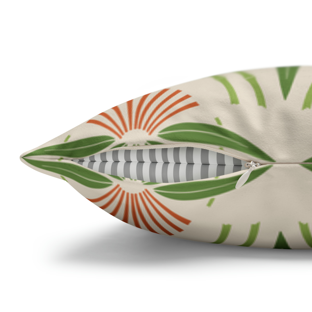 Bamboo Pattern, Pillow Case 74152-4p - Image 3