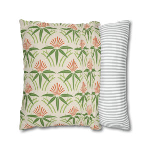 Bamboo Pattern, Pillow Case 74152-4p