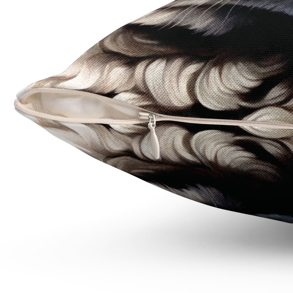 British Short Hair Cat Square Pillow, 74021-2 - Image 3