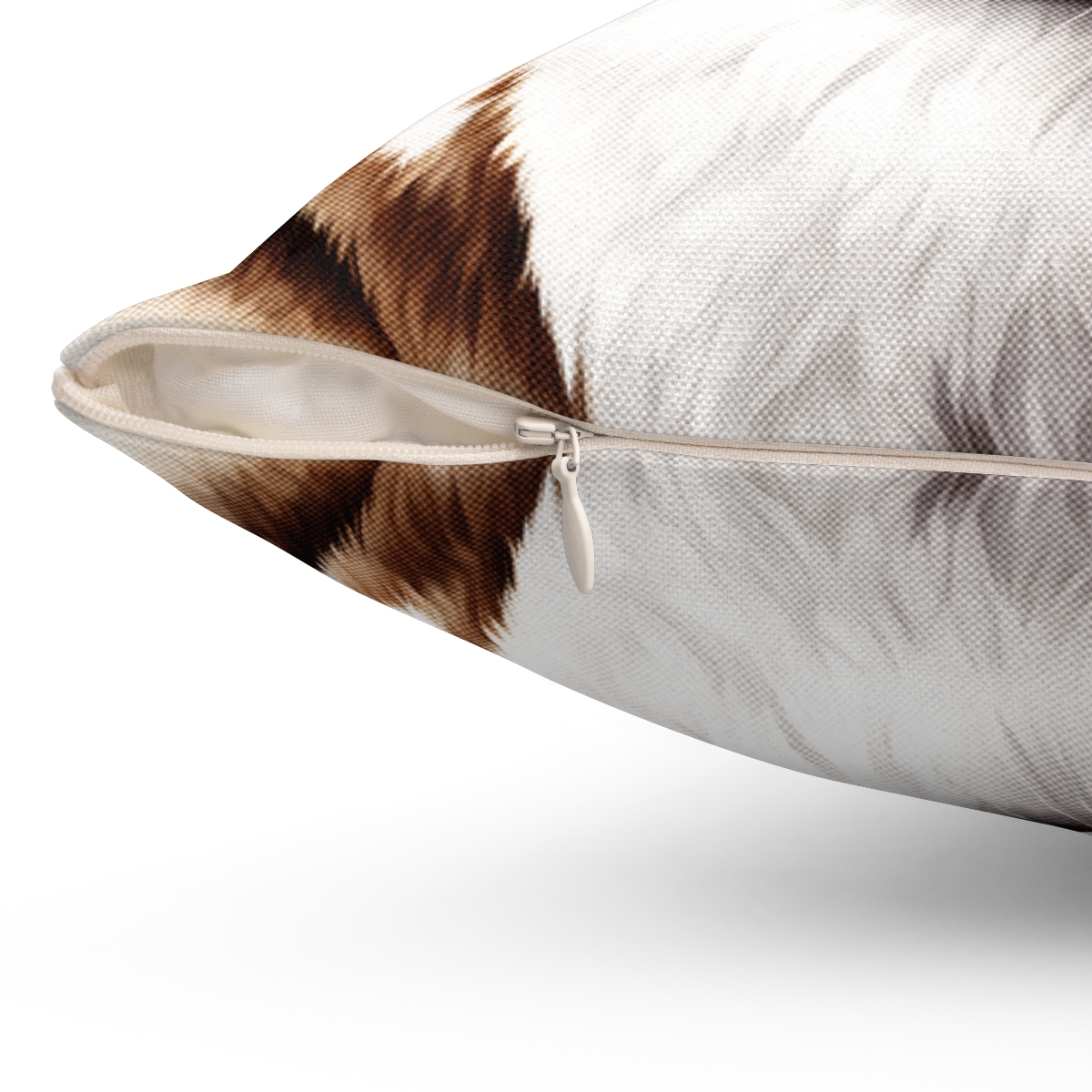 Dutch Rabbit Square Pillow, 74030-4 - Image 3