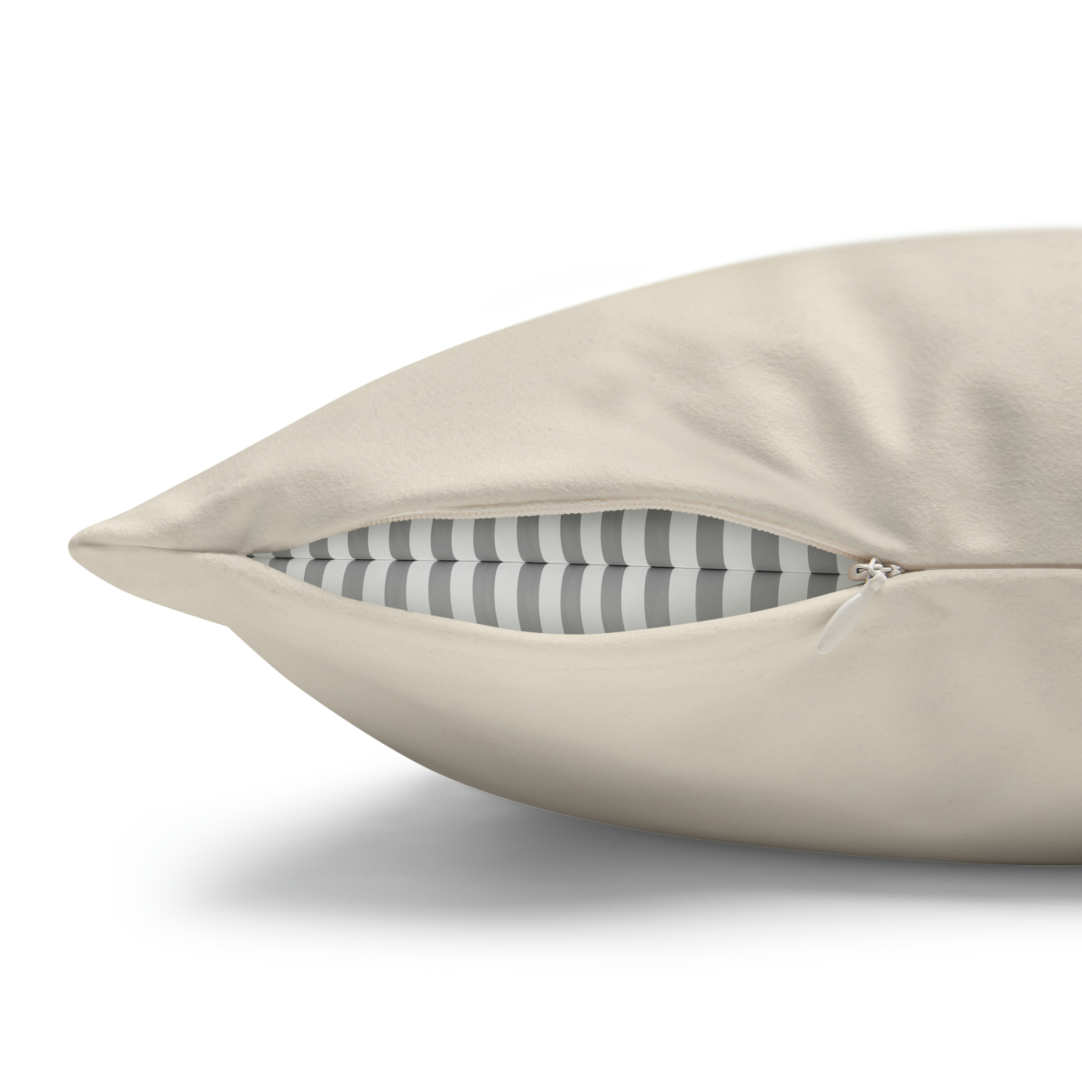 Georg Bocksay Herb Robert & Chanterelle. Pillow Case A4-9 - Image 3