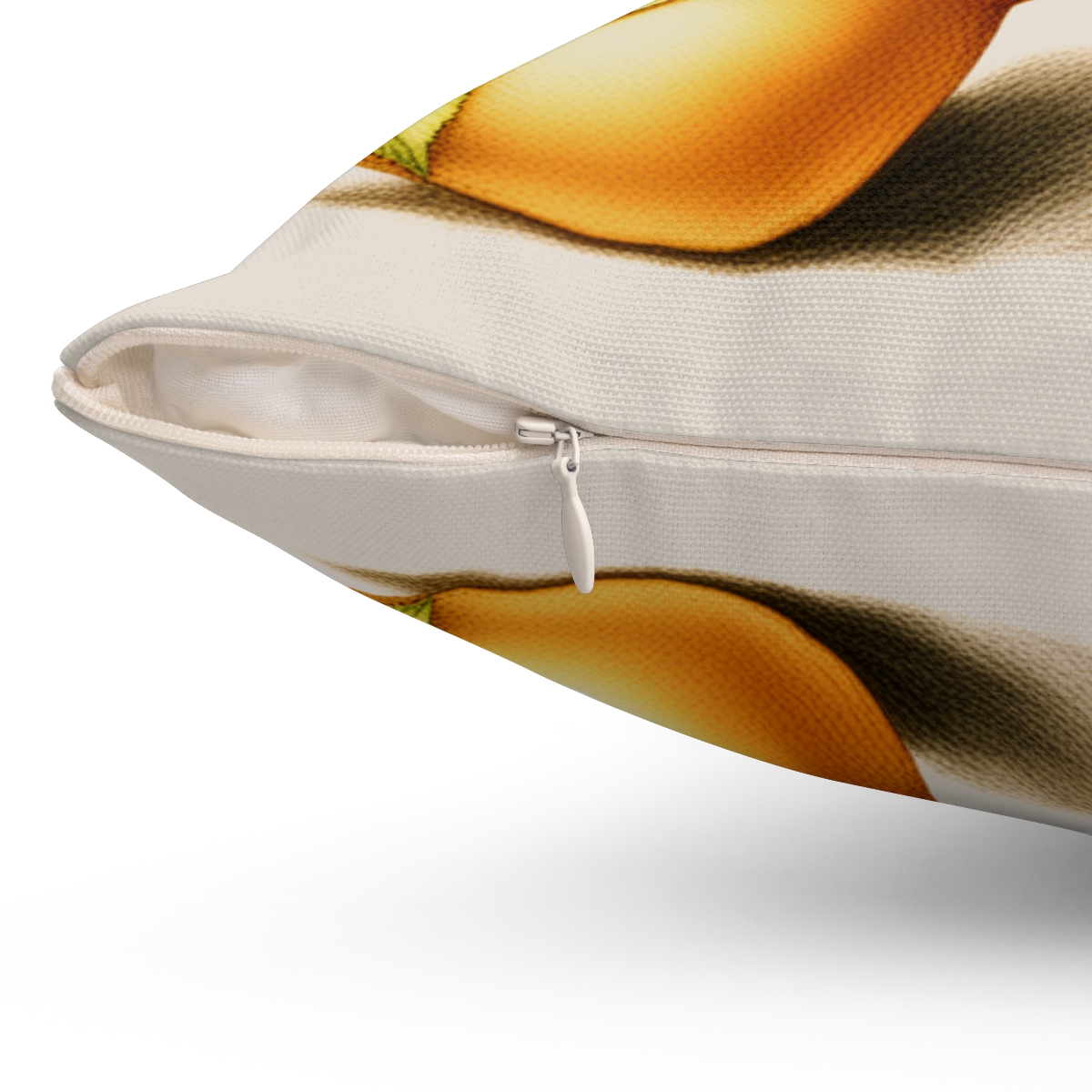 Georg Bocksay Dragonfly & Pear. Square Pillow A4-21 3 Georg Bocksay Dragonfly & Pear. Square Pillow A4-21 - Image 3