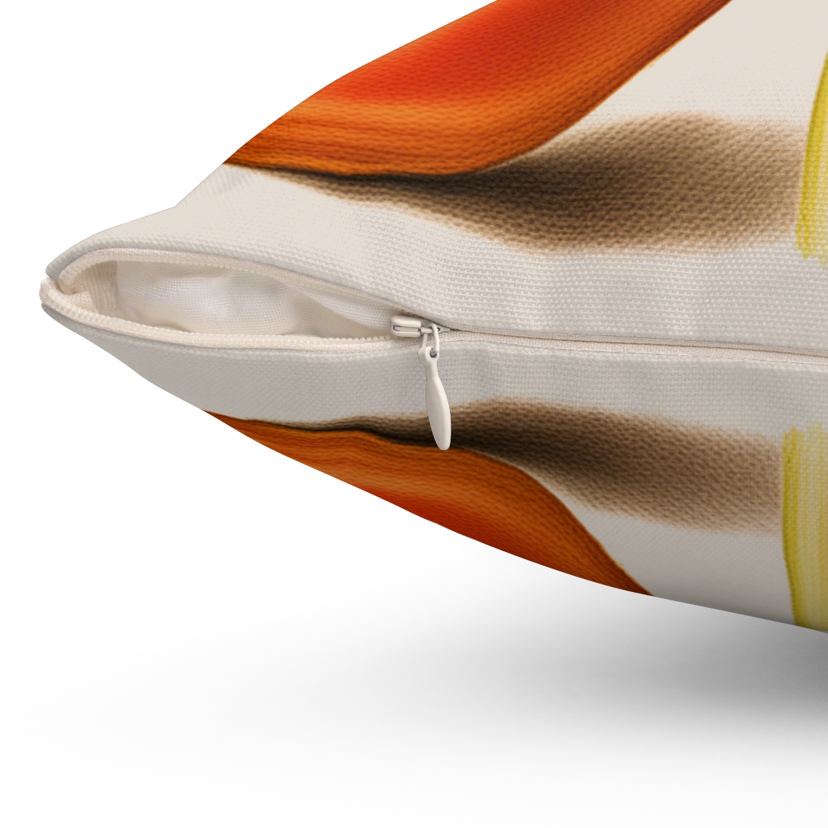 Georg Bocksay Pear & Tulip. Square Pillow A4-5 3 Georg Bocksay Pear & Tulip. Square Pillow A4-5 - Image 3