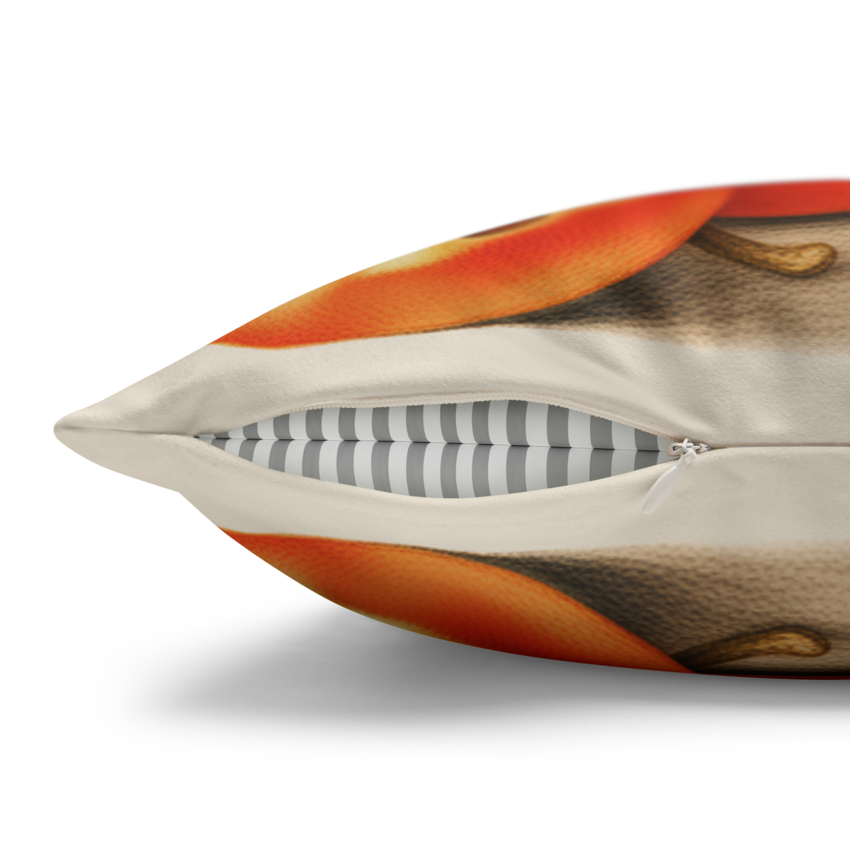 Georg Bocksay Poppy Anemone & Pear. Pillow Case A4-8 - Image 3