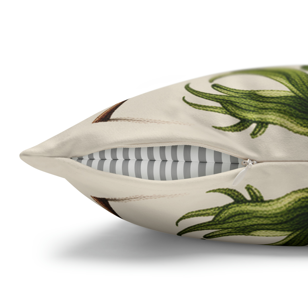 Georg Bocksay Poppy Anemone. Pillow Case A4-1 - Image 3