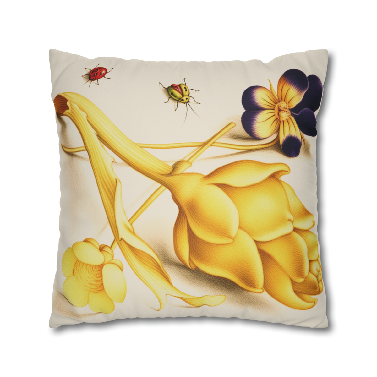Georg Bocskay Artichoke. Pillow Case A4-25 - Image 2
