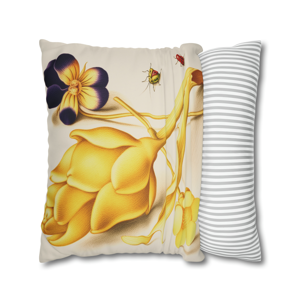 Georg Bocskay Artichoke. Pillow Case A4-25