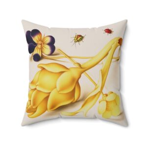 Georg Bocskay Artichoke. Square Pillow A4-25