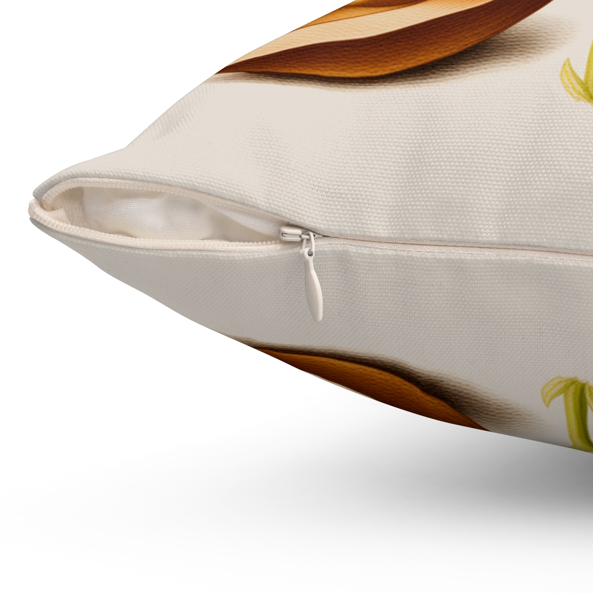 Georg Bocskay Carnation. Square Pillow A4-7 - Image 3