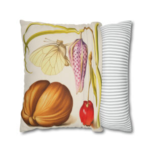 Georg Bocskay English Walnut & Sweet Cherry. Pillow Case A4-11