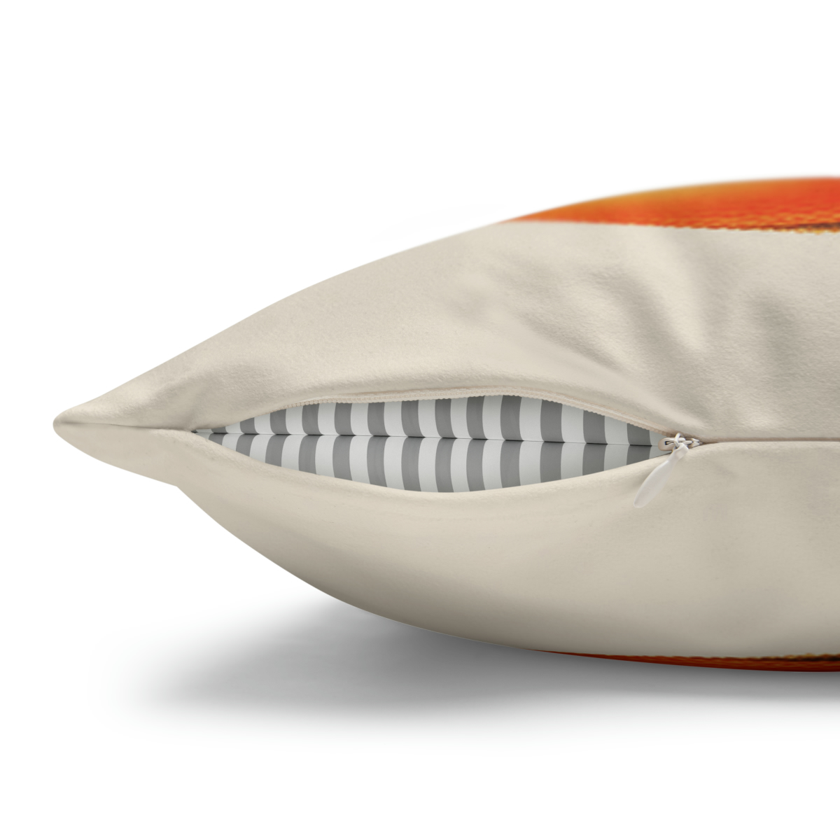 Georg Bocskay Orange Lily. Pillow Case A4-29 - Image 3