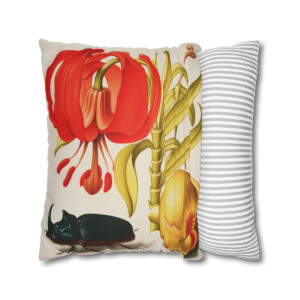 Georg Bocskay Pomegranate. Pillow Case A4-16