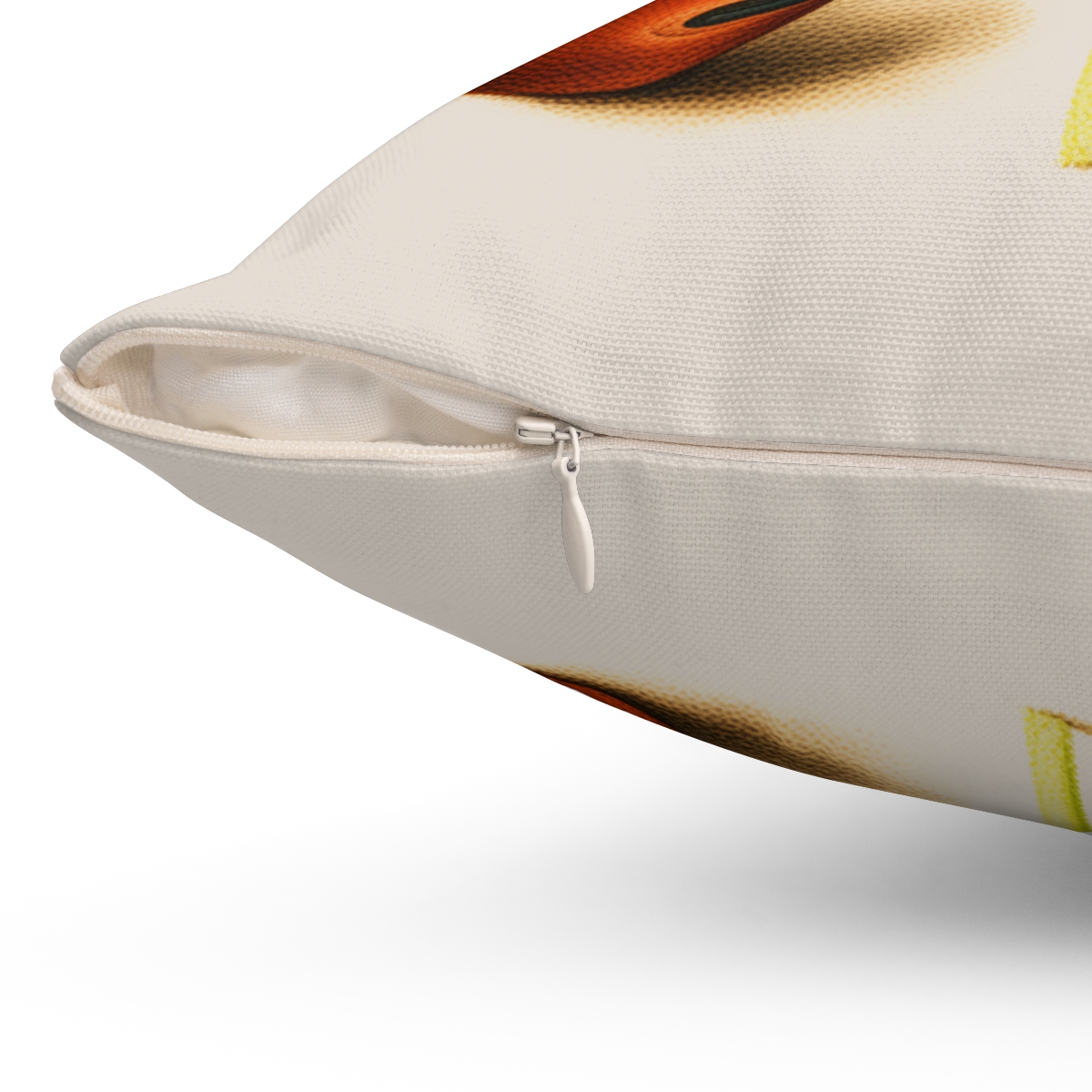 Georg Bocskay Jerusalem Sage & Beans. Square Pillow A4-18 3 Georg Bocskay Jerusalem Sage & Beans. Square Pillow A4-18 - Image 3