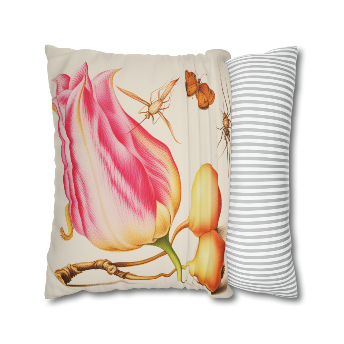 Georg Bocskay Tulip. Pillow Case A4-4
