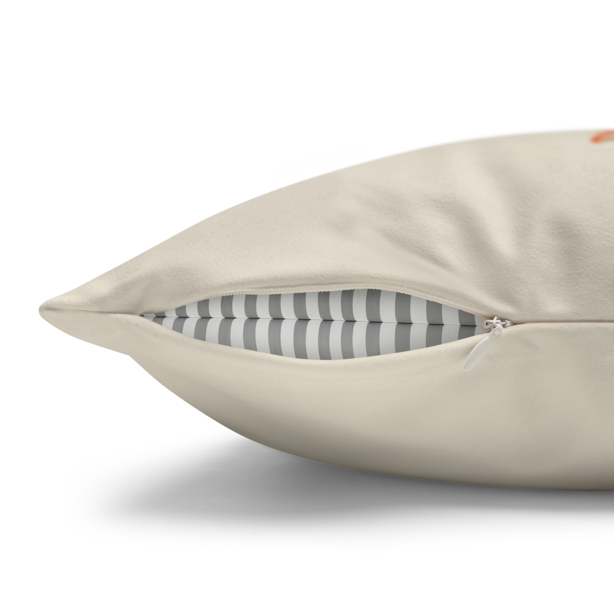 Georg Bocskay English Walnut & Crayfish. Pillow Case A4-19 - Image 3