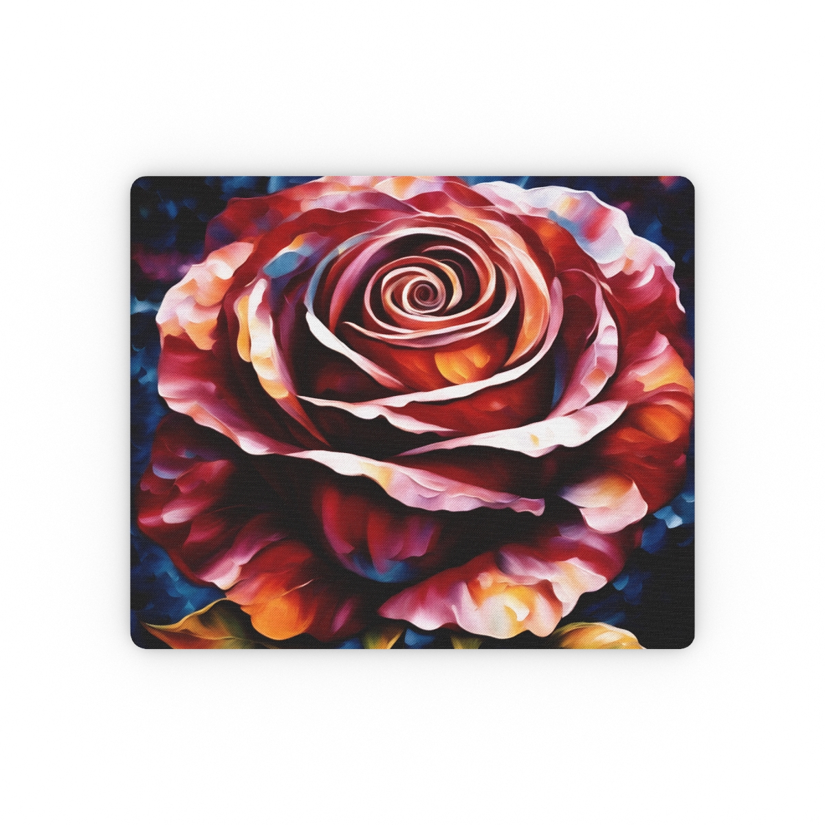 Red Rose - Mouse Pad