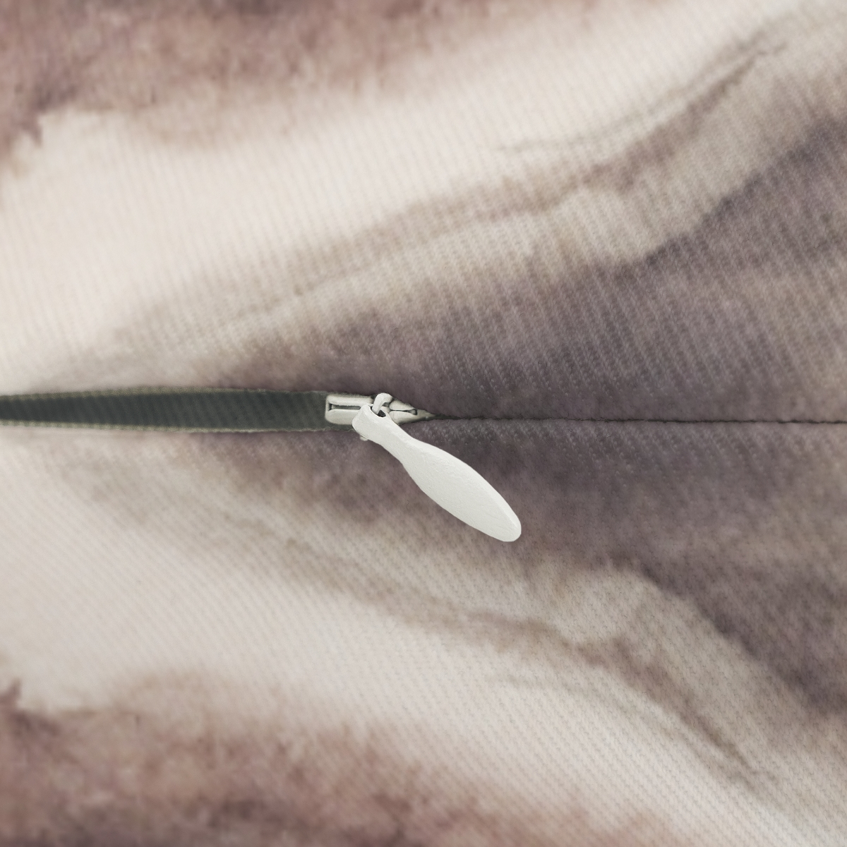 Brown Fish Lumbar Pillow  S3-4 - Image 3