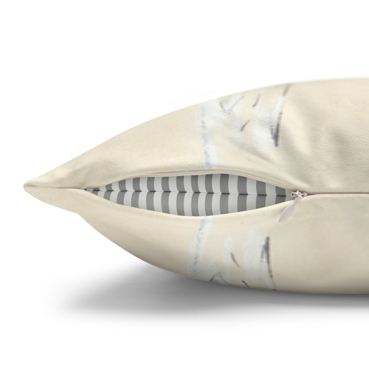 Ohara Koson Bird & Hay Bundle - Pillow Case - Image 3