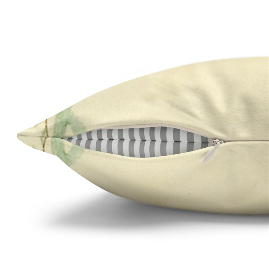 Ohara Koson Cicada On Tree - Pillow Case - Image 3