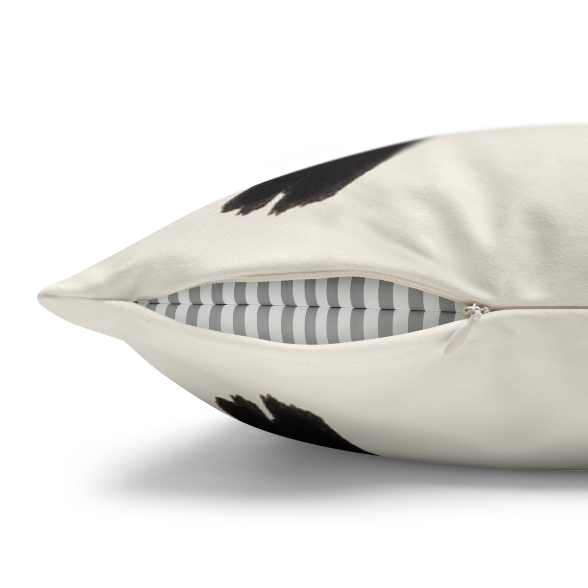 Ohara Koson Crow On Branch - Pillow Case - Image 3