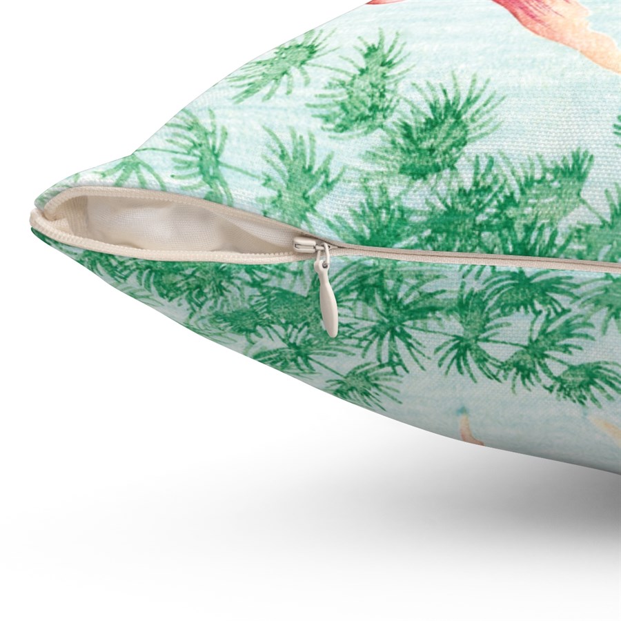 Ohara Koson, Gold Fish. Square Pillow, J10-17 - Image 3