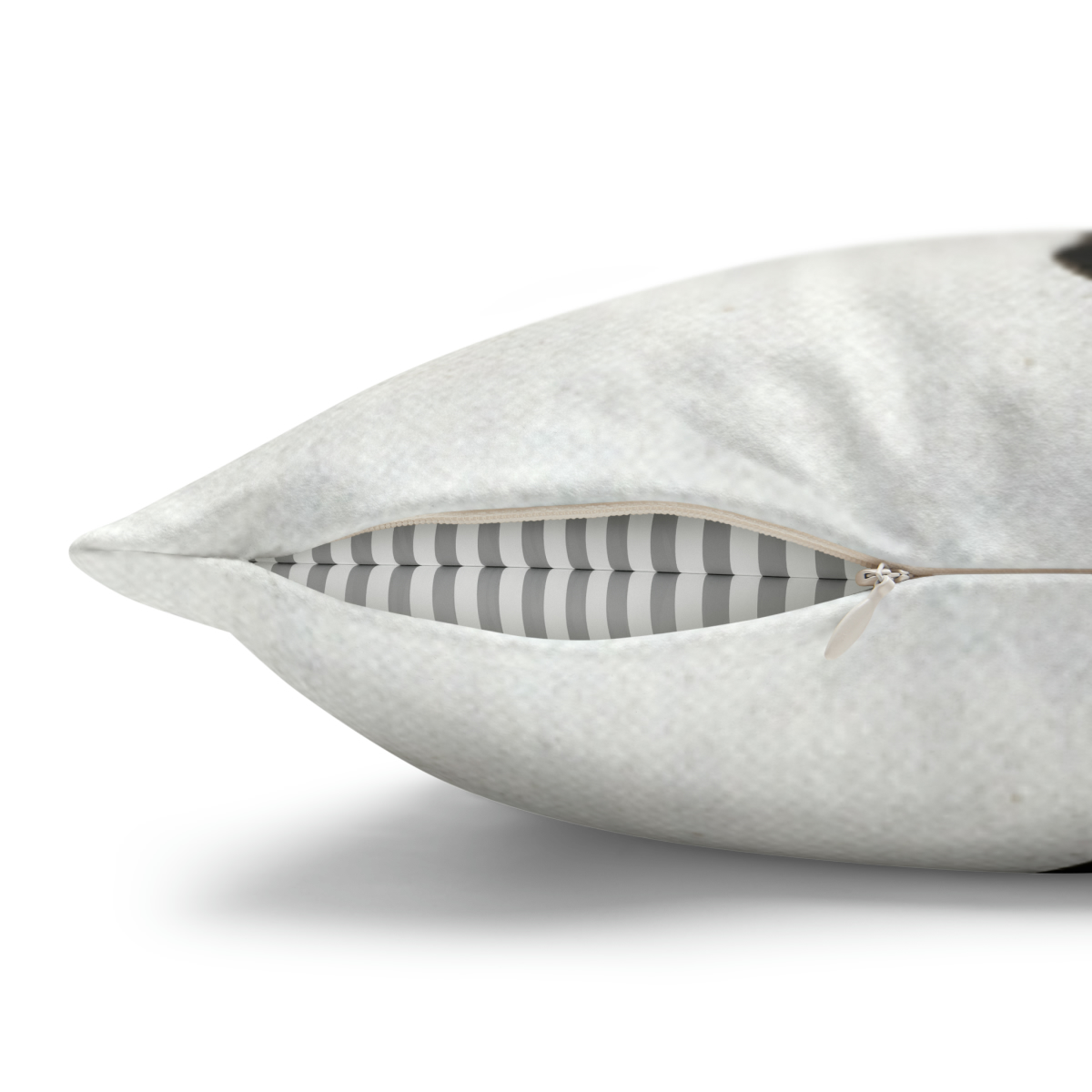 Ohara Koson Lapwing On Tree Stump - Pillow Case - Image 3